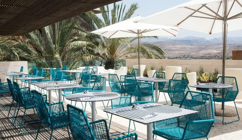 SALOBRE RESORT AND SPA - LA PALMERA